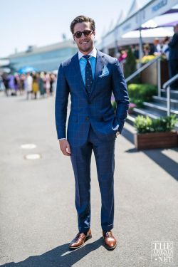 Caulfield Cup 2015 Street Style