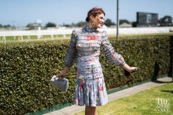 Caulfield Cup 2015 Street Style