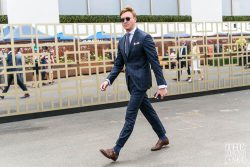 Melbourne Cup 2015 Street Style