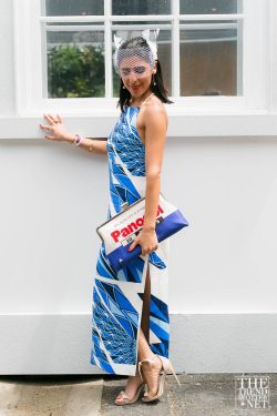 Melbourne Cup 2015 Street Style