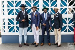 Melbourne Cup 2015 Street Style