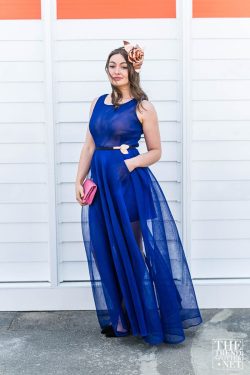 Melbourne Cup 2015 Street Style