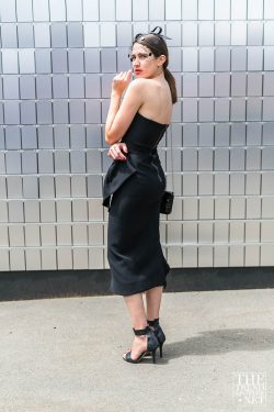 Melbourne Cup 2015 Street Style