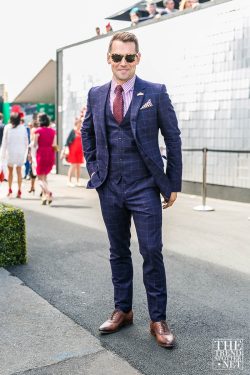 Melbourne Cup 2015 Street Style