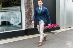 Melbourne Cup 2015 Street Style