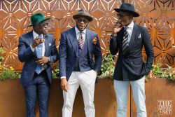 Melbourne Cup 2015 Street Style