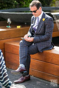 Melbourne Cup 2015 Street Style