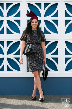Melbourne Cup 2015 Street Style