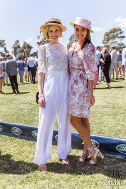 Photo by <a href="https://www.thetrendspotter.net/about"rel="nofollow" target="_blank">Colin Gold</a> Street Style Polo In The City 2015