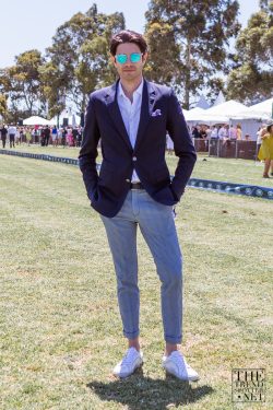 Street Style Polo In The City 2015