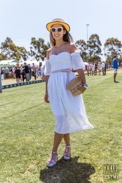 Photo by <a href="https://www.thetrendspotter.net/about"rel="nofollow" target="_blank">Colin Gold</a> Street Style Polo In The City 2015