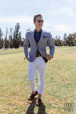 Photo by <a href="https://www.thetrendspotter.net/about"rel="nofollow" target="_blank">Colin Gold</a> Street Style Polo In The City 2015