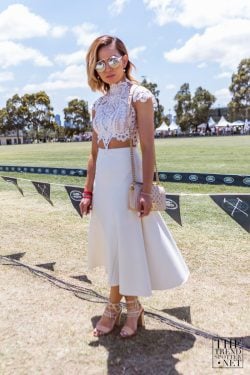 Photo by <a href="https://www.thetrendspotter.net/about"rel="nofollow" target="_blank">Colin Gold</a> Street Style Polo In The City 2015