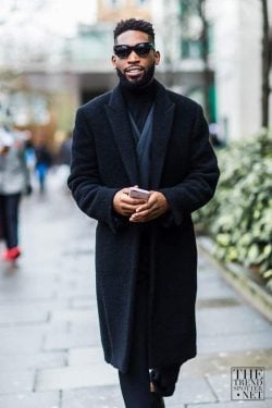 Photo by Szymon Brzóska Best Street Style London Mens Collection 2016