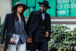 Photo by Szymon Brzóska Best Street Style London Mens Collection 2016