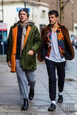 Best Street Style London Mens Collection 2016