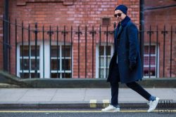 Photo by Szymon Brzóska Best Street Style London Mens Collection 2016