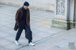 Photo by Szymon Brzóska Best Street Style London Mens Collection 2016