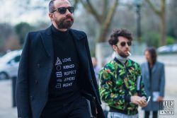 Photo by Szymon Brzóska Best Street Style London Mens Collection 2016