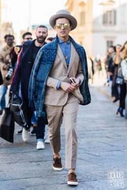 Ph: Szymon Brzóska <a href="http://www.stylestalker.net"rel="nofollow"target="_blank">stylestalker.net</a> Street Style Milan Autumn Winter 2016