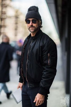 Ph: Szymon Brzóska <a href="http://www.stylestalker.net"rel="nofollow"target="_blank">stylestalker.net</a> Street Style Milan Autumn Winter 2016