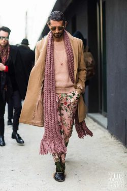 Ph: Szymon Brzóska <a href="http://www.stylestalker.net"rel="nofollow"target="_blank">stylestalker.net</a> Street Style Milan Autumn Winter 2016