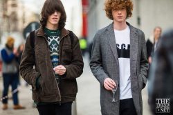 Ph: Szymon Brzóska <a href="http://www.stylestalker.net"rel="nofollow"target="_blank">stylestalker.net</a> Street Style Milan Autumn Winter 2016