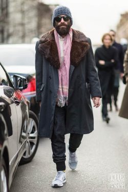 Ph: Szymon Brzóska <a href="http://www.stylestalker.net"rel="nofollow"target="_blank">stylestalker.net</a> Street Style Milan Autumn Winter 2016