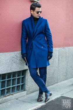 Ph: Szymon Brzóska <a href="http://www.stylestalker.net"rel="nofollow"target="_blank">stylestalker.net</a> Street Style Milan Autumn Winter 2016