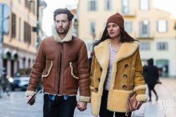 Ph: Szymon Brzóska <a href="http://www.stylestalker.net"rel="nofollow"target="_blank">stylestalker.net</a> Street Style Milan Autumn Winter 2016