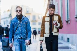 Ph: Szymon Brzóska <a href="http://www.stylestalker.net"rel="nofollow"target="_blank">stylestalker.net</a> Street Style Milan Autumn Winter 2016