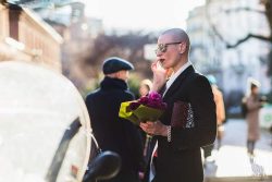 Ph: Szymon Brzóska <a href="http://www.stylestalker.net"rel="nofollow"target="_blank">stylestalker.net</a> Street Style Milan Autumn Winter 2016