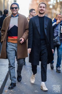 Ph: Szymon Brzóska <a href="http://www.stylestalker.net"rel="nofollow"target="_blank">stylestalker.net</a> Street Style Milan Autumn Winter 2016