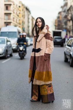 Ph: Szymon Brzóska <a href="http://www.stylestalker.net"rel="nofollow"target="_blank">stylestalker.net</a> Street Style Milan Autumn Winter 2016