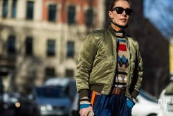 Ph: Szymon Brzóska <a href="http://www.stylestalker.net"rel="nofollow"target="_blank">stylestalker.net</a> Street Style Milan Autumn Winter 2016