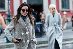 Ph: Szymon Brzóska <a href="http://www.stylestalker.net"rel="nofollow"target="_blank">stylestalker.net</a> Street Style Milan Autumn Winter 2016