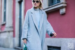 Ph: Szymon Brzóska <a href="http://www.stylestalker.net"rel="nofollow"target="_blank">stylestalker.net</a> Street Style Milan Autumn Winter 2016