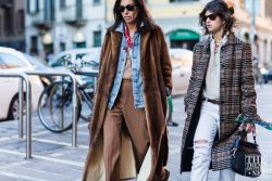 Ph: Szymon Brzóska <a href="http://www.stylestalker.net"rel="nofollow"target="_blank">stylestalker.net</a> Street Style Milan Autumn Winter 2016
