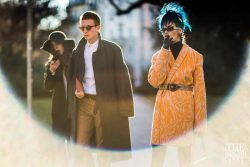 Ph: Szymon Brzóska <a href="http://www.stylestalker.net"rel="nofollow"target="_blank">stylestalker.net</a> Street Style Milan Autumn Winter 2016