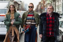 Ph: Szymon Brzóska <a href="http://www.stylestalker.net"rel="nofollow"target="_blank">stylestalker.net</a> Street Style Milan Autumn Winter 2016