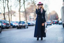 Ph: Szymon Brzóska <a href="http://www.stylestalker.net"rel="nofollow"target="_blank">stylestalker.net</a> Street Style Milan Autumn Winter 2016