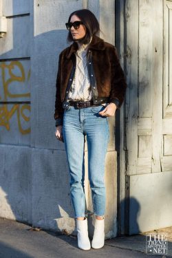 Ph: Szymon Brzóska <a href="http://www.stylestalker.net"rel="nofollow"target="_blank">stylestalker.net</a> Street Style Milan Autumn Winter 2016