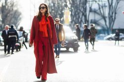 Ph: Szymon Brzóska <a href="http://www.stylestalker.net"rel="nofollow"target="_blank">stylestalker.net</a> Street Style Milan Autumn Winter 2016
