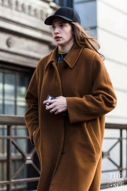 Ph: Szymon Brzóska <a href="http://www.stylestalker.net"rel="nofollow"target="_blank">stylestalker.net</a> Street Style Milan Autumn Winter 2016