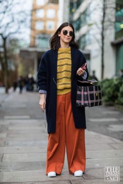 Ph: Szymon Brzóska <a href="http://www.stylestalker.net"rel="nofollow"target="_blank">stylestalker.net</a> Street Style Milan Autumn Winter 2016
