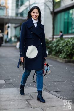 Ph: Szymon Brzóska <a href="http://www.stylestalker.net"rel="nofollow"target="_blank">stylestalker.net</a> Street Style Milan Autumn Winter 2016