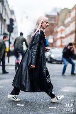 Ph: Szymon Brzóska <a href="http://www.stylestalker.net"rel="nofollow"target="_blank">stylestalker.net</a> Street Style Milan Autumn Winter 2016