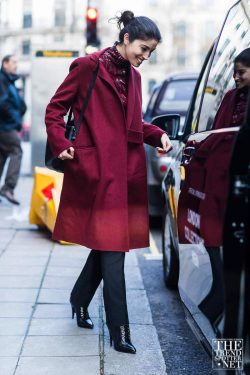 Ph: Szymon Brzóska <a href="http://www.stylestalker.net"rel="nofollow"target="_blank">stylestalker.net</a> Street Style Milan Autumn Winter 2016