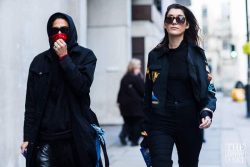 Ph: Szymon Brzóska <a href="http://www.stylestalker.net"rel="nofollow"target="_blank">stylestalker.net</a> Street Style Milan Autumn Winter 2016