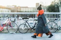 Ph: Szymon Brzóska <a href="http://www.stylestalker.net"rel="nofollow"target="_blank">stylestalker.net</a> Street Style Milan Autumn Winter 2016